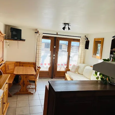 Apartmán Chez Polyte