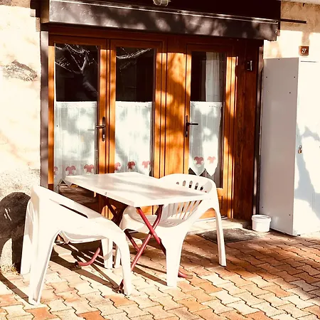 Apartmán Chez Polyte Bourg-Saint-Maurice