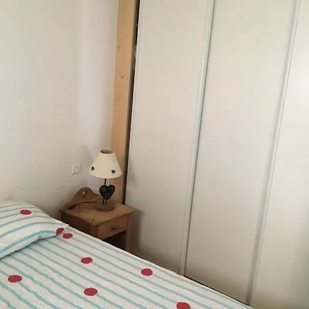 Apartamento Chez Polyte Bourg-Saint-Maurice